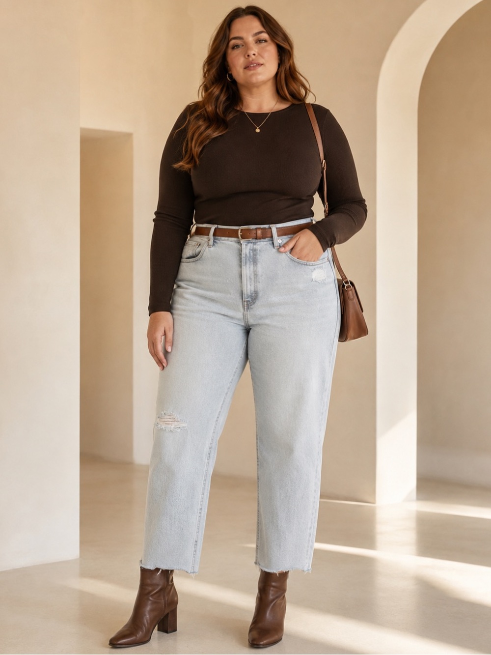 REVOLVE x Levi’s 501 Light wash High waist Relaxed fit Size 18W